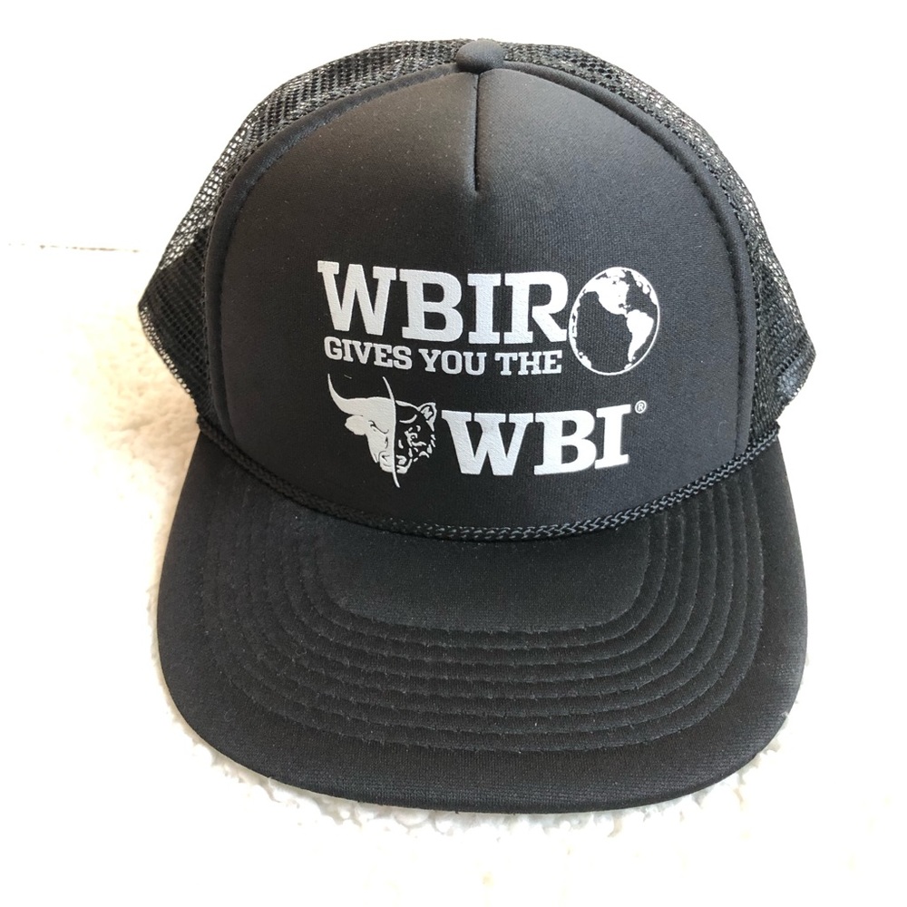 WallStreet Trucker Hat